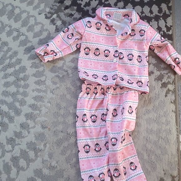 2 set girl pajamas - Picture 2 of 3